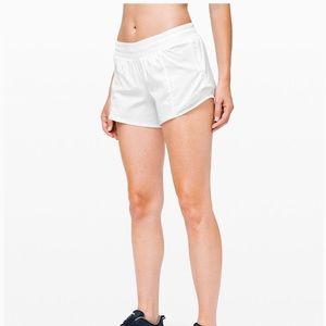 Lululemon Hotty hot short II long 4”